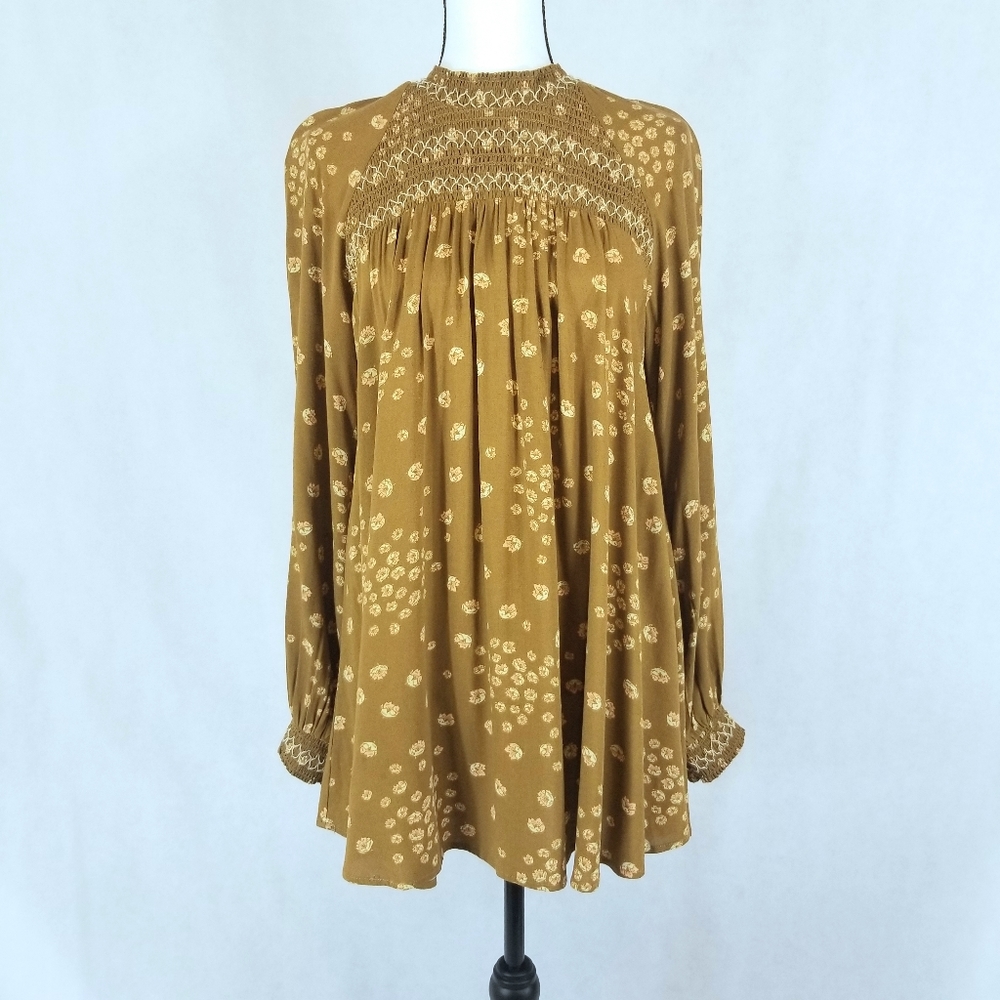 Free People Boho Tunic/Dress